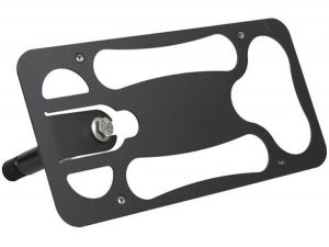 MINI Cooper Platypus License Plate Mount